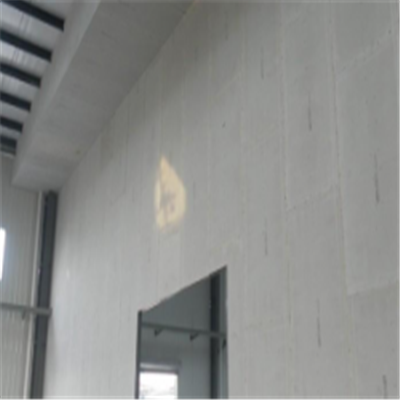 涞水宁波ALC板|EPS加气板隔墙与混凝土整浇联接的实验研讨
