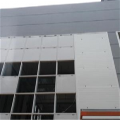 涞水新型蒸压加气混凝土板材ALC|EPS|RLC板材防火吊顶隔墙应用技术探讨